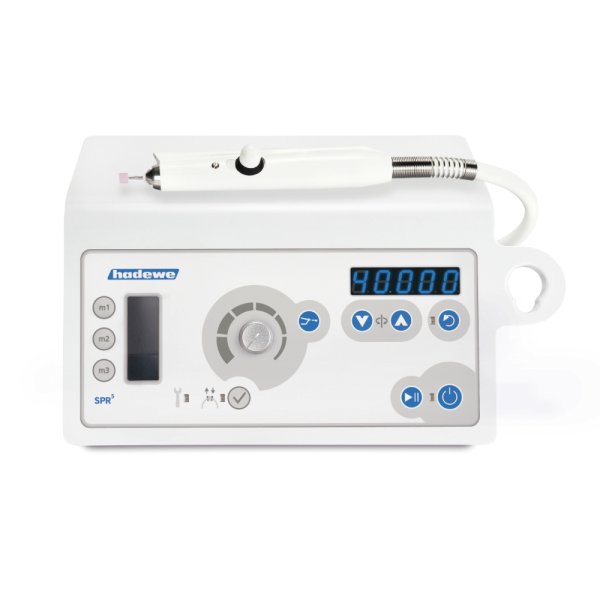 Fußpflegespraygerät SPR 5 Plus